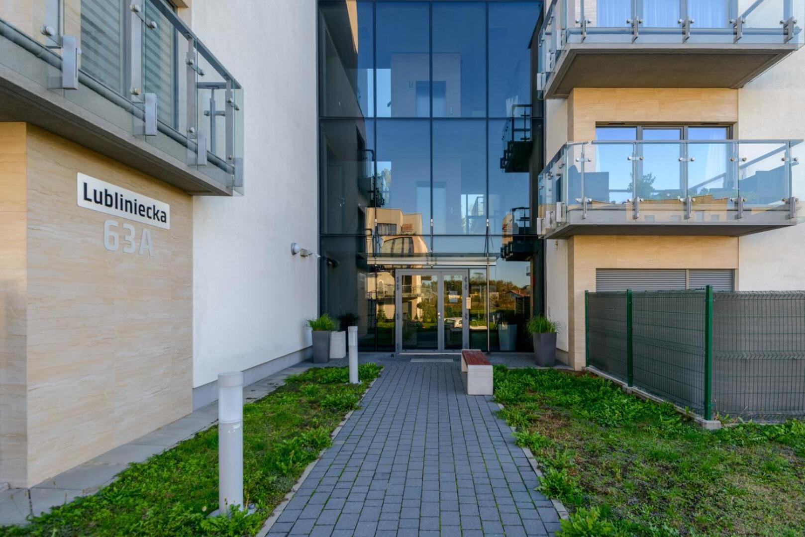 Apartament Lubliniecka Z Pieknym Widokiem Na Radiostacje غليفيتسه المظهر الخارجي الصورة